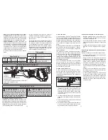 Preview for 6 page of Milwaukee 2620-20 Operator'S Manual