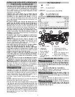 Предварительный просмотр 8 страницы Milwaukee 2627-20 Operator'S Manual