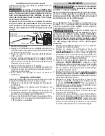 Предварительный просмотр 9 страницы Milwaukee 2627-20 Operator'S Manual