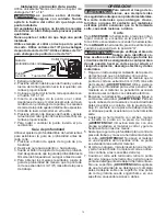 Предварительный просмотр 14 страницы Milwaukee 2627-20 Operator'S Manual