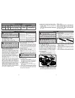 Preview for 6 page of Milwaukee 2629-20 Operator'S Manual