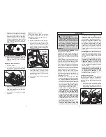 Preview for 10 page of Milwaukee 2630-20 Operator'S Manual