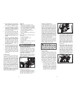 Preview for 11 page of Milwaukee 2630-20 Operator'S Manual