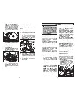 Preview for 16 page of Milwaukee 2630-20 Operator'S Manual