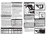 Предварительный просмотр 7 страницы Milwaukee 2635-20 Operator'S Manual