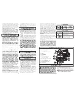 Preview for 6 page of Milwaukee 2645-20 Operator'S Manual