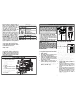 Preview for 10 page of Milwaukee 2645-20 Operator'S Manual