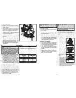 Preview for 11 page of Milwaukee 2645-20 Operator'S Manual