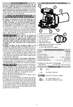 Предварительный просмотр 15 страницы Milwaukee 2649-20 Operator'S Manual