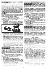 Предварительный просмотр 17 страницы Milwaukee 2649-20 Operator'S Manual