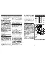 Preview for 2 page of Milwaukee 2653-20 Operator'S Manual