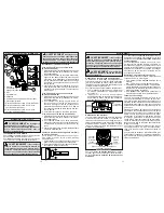 Preview for 6 page of Milwaukee 2653-20 Operator'S Manual