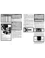 Preview for 9 page of Milwaukee 2653-20 Operator'S Manual