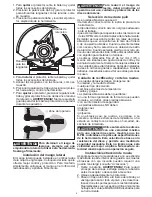 Предварительный просмотр 6 страницы Milwaukee 2680-059 Operator'S Manual