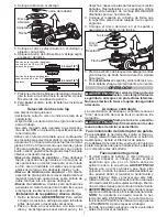 Предварительный просмотр 7 страницы Milwaukee 2680-059 Operator'S Manual