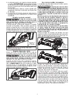 Предварительный просмотр 8 страницы Milwaukee 2680-059 Operator'S Manual