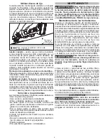 Предварительный просмотр 9 страницы Milwaukee 2680-059 Operator'S Manual