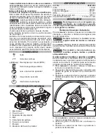 Предварительный просмотр 13 страницы Milwaukee 2680-059 Operator'S Manual