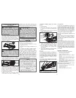 Preview for 11 page of Milwaukee 2680-20 Operator'S Manual