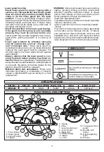 Preview for 4 page of Milwaukee 2682-20 Operator'S Manual