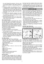 Предварительный просмотр 7 страницы Milwaukee 2682-20 Operator'S Manual