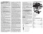 Предварительный просмотр 7 страницы Milwaukee 2703-059 Operator'S Manual