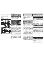 Preview for 4 page of Milwaukee 2709-20 Operator'S Manual