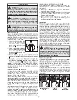 Предварительный просмотр 11 страницы Milwaukee 2712-059 Operator'S Manual