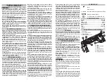 Preview for 2 page of Milwaukee 2713-20 Operator'S Manual