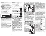 Preview for 3 page of Milwaukee 2713-20 Operator'S Manual