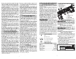 Предварительный просмотр 5 страницы Milwaukee 2713-20 Operator'S Manual