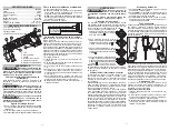 Предварительный просмотр 9 страницы Milwaukee 2713-20 Operator'S Manual