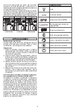 Предварительный просмотр 6 страницы Milwaukee 2715-059 Operator'S Manual