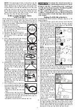 Preview for 6 page of Milwaukee 2718-20 Operator'S Manual