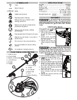 Preview for 4 page of Milwaukee 2725-20 Operator'S Manual