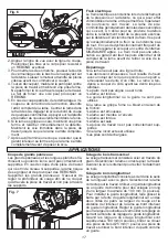 Предварительный просмотр 17 страницы Milwaukee 2730-20 Operator'S Manual