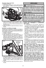 Предварительный просмотр 26 страницы Milwaukee 2730-20 Operator'S Manual