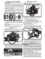 Preview for 5 page of Milwaukee 2731-20 Operator'S Manual