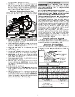 Preview for 9 page of Milwaukee 2734-20 Operator'S Manual