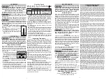 Preview for 4 page of Milwaukee 2760-20 Operator'S Manual