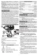 Preview for 8 page of Milwaukee 2767-20 User Manual