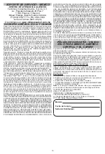 Preview for 15 page of Milwaukee 2767-20 User Manual