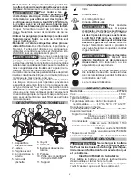 Предварительный просмотр 8 страницы Milwaukee 2776-20 Operator'S Manual