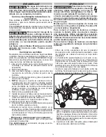 Preview for 14 page of Milwaukee 2776-20 Operator'S Manual