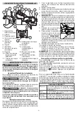 Preview for 10 page of Milwaukee 2776R-20 Operator'S Manual