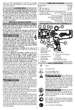 Предварительный просмотр 8 страницы Milwaukee 2777-20 Operator'S Manual