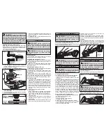 Preview for 4 page of Milwaukee 2780-20 Operator'S Manual