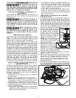 Предварительный просмотр 20 страницы Milwaukee 2782-20 Operator'S Manual