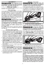 Preview for 16 page of Milwaukee 2783-20 Operator'S Manual