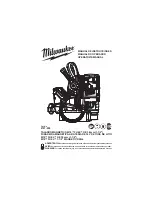 Milwaukee 2787-059 Operator'S Manual предпросмотр